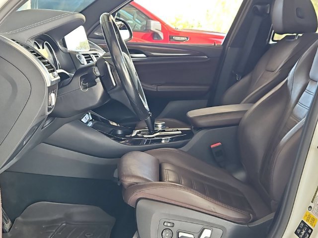 Used 2018 BMW X3 M40i w/ Premium Package AWD/4WD image 21