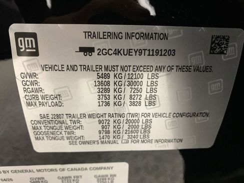 New 2026 Chevrolet Silverado 3500 LTZ w/ LTZ Plus Package AWD/4WD image 17