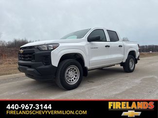 New 2025 Chevrolet Colorado W/T w/ Advanced Trailering Package 360° Tour