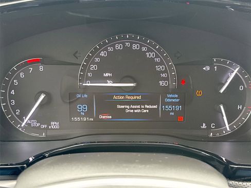 Used 2017 Cadillac XT5 Luxury w/ Driver Awareness Package AWD/4WD image 31