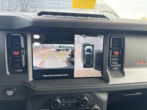New 2026 Ford Bronco Raptor AWD/4WD image 42