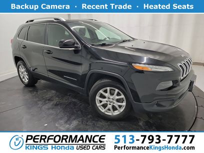 Used 2017 Jeep Cherokee Latitude w/ Safety/Convenience Group
