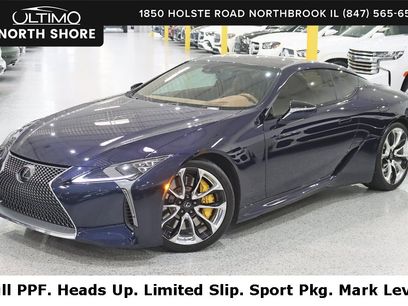 Used 2018 Lexus LC 500 Coupe