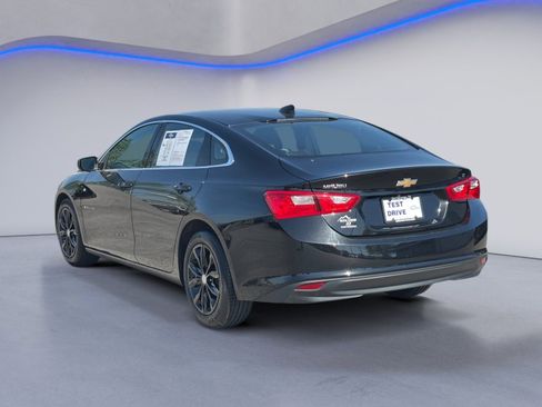 Used 2023 Chevrolet Malibu LT FWD image 3
