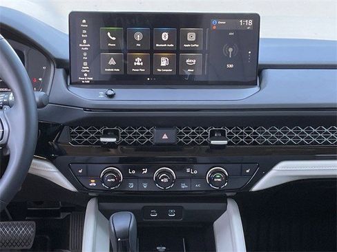 New 2025 Honda Accord EX-L image 15