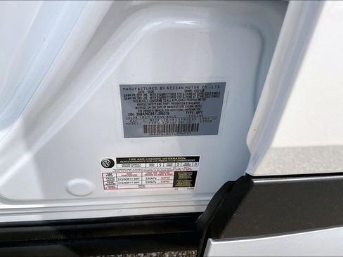 New 2026 Nissan Kicks SV w/ SV Premium Package AWD/4WD image 8