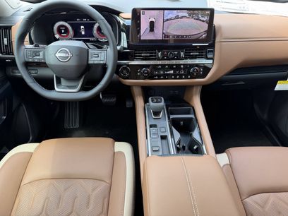 New 2026 Nissan Pathfinder Platinum