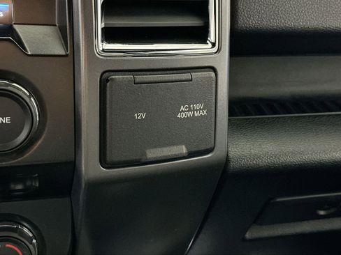 Used 2015 Ford F150 XLT w/ Equipment Group 302A Luxury image 26