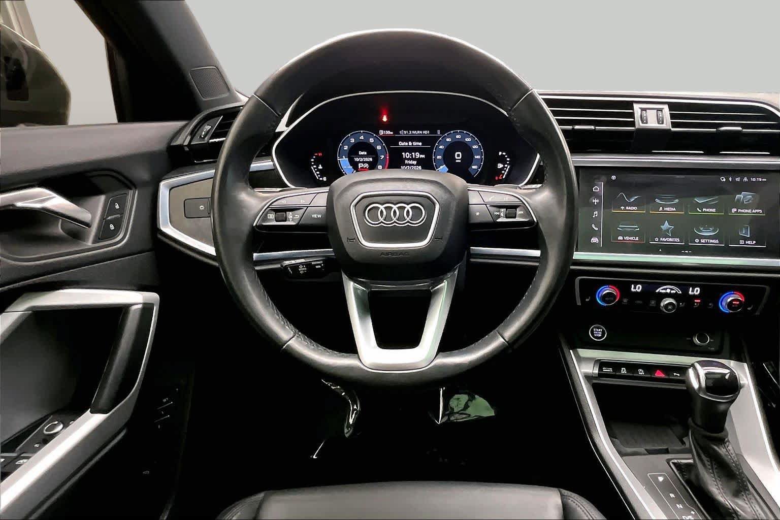 Used 2024 Audi Q3 2.0T Premium AWD/4WD image 6