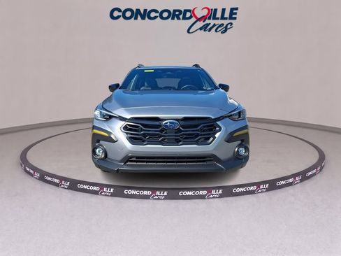 Certified 2025 Subaru Crosstrek 2.5i Sport w/ Crosstrek Mirror Package AWD/4WD image 3