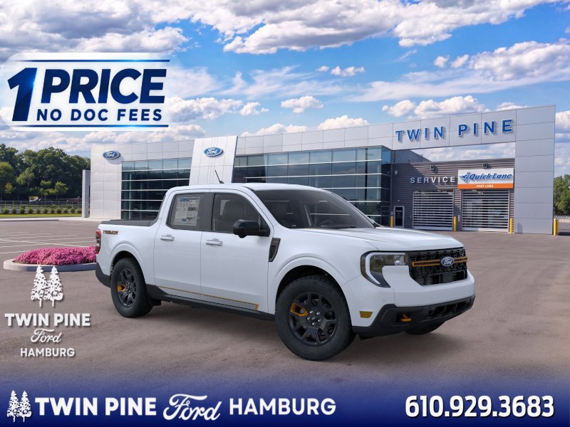 New 2026 Ford Maverick Tremor AWD/4WD image 1