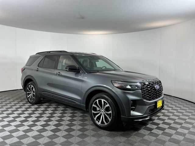 Used 2026 Ford Explorer ST-Line AWD/4WD image 3