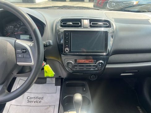Used 2024 Mitsubishi Mirage ES FWD image 17