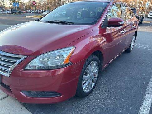 Used 2013 Nissan Sentra SL w/ Navigation Pkg image 5