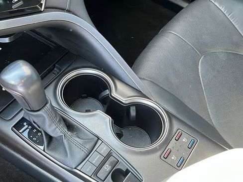 Used 2024 Toyota Camry XSE w/ Navigation Package FWD image 14