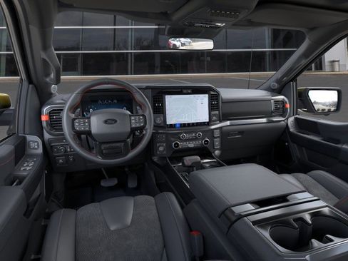 New 2025 Ford F150 Raptor image 9