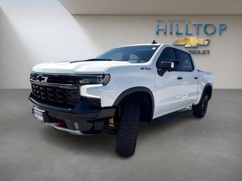 Used 2026 Chevrolet Silverado 1500 ZR2 AWD/4WD image 12
