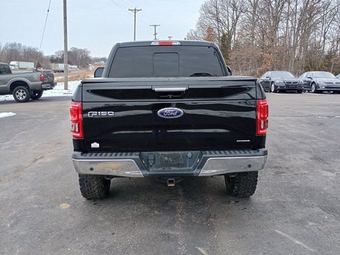 Used 2016 Ford F150 Lariat w/ Equipment Group 502A Luxury image 4