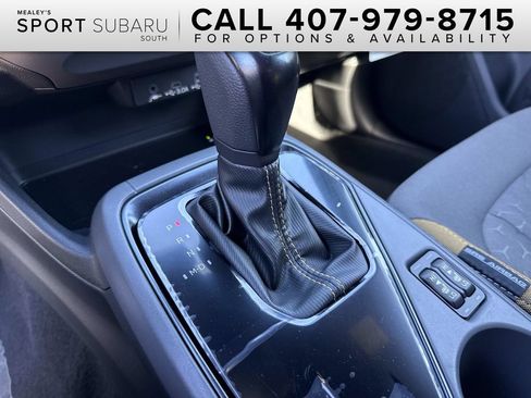 New 2026 Subaru Crosstrek 2.5i Sport AWD/4WD image 31