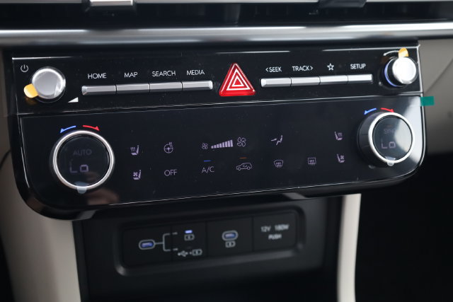 New 2026 Hyundai Tucson Limited AWD/4WD image 20