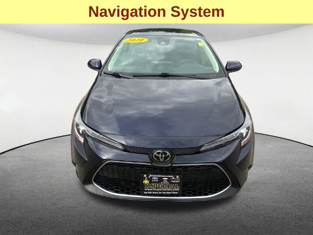 Certified 2020 Toyota Corolla LE w/ Carpet Mat Package (TMS) FWD image 4