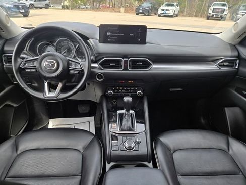Used 2025 MAZDA CX-5 AWD 2.5 S w/ Select Package image 17