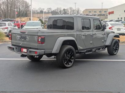 Used 2022 Jeep Gladiator Overland
