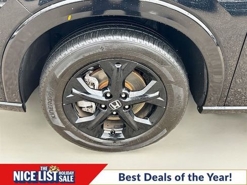 Certified 2025 Honda HR-V EX-L image 31