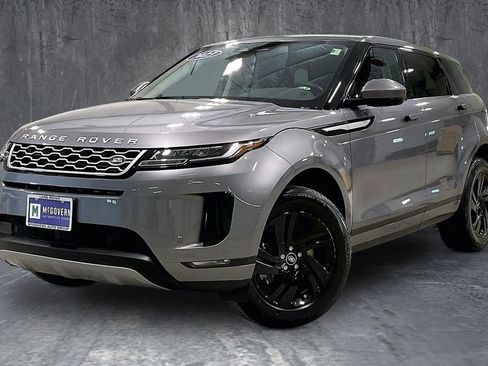 Used 2023 Land Rover Range Rover Evoque S AWD/4WD image 1