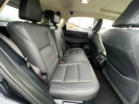 Used 2019 Lexus NX 300 300 Sport Utility 4D w/ Premium Package image 21