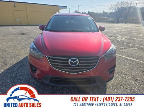 Used 2016 MAZDA CX-5 Grand Touring image 8