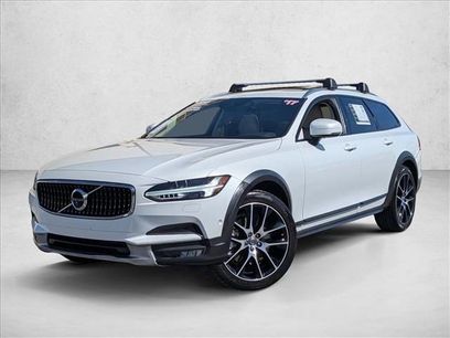 Used 2017 Volvo V90 T6 Cross Country