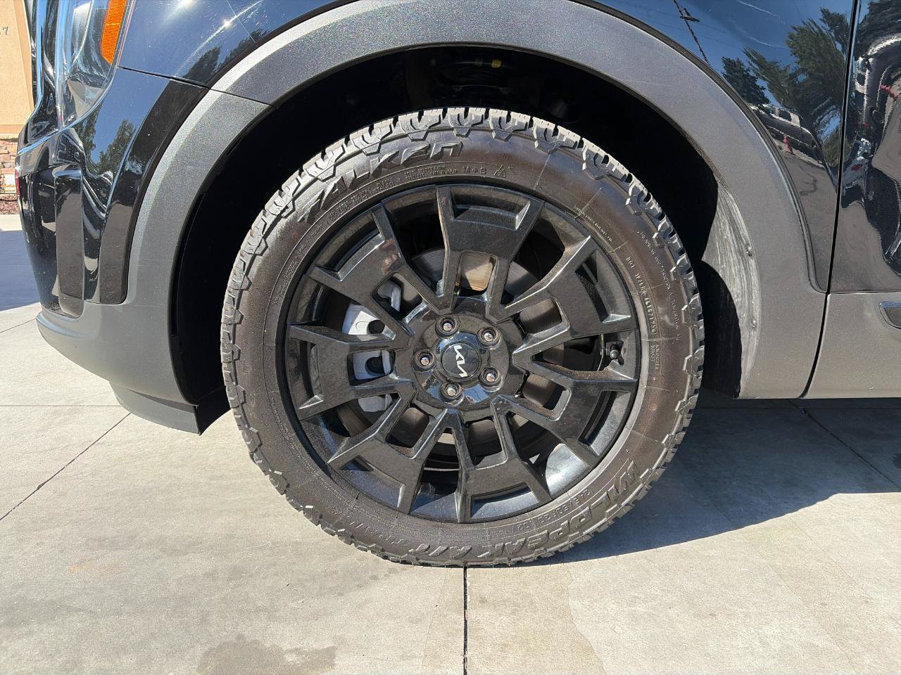 Used 2022 Kia Telluride SX w/ SX Prestige Package AWD/4WD image 27