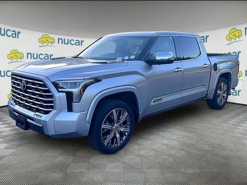 Used 2022 Toyota Tundra Capstone AWD/4WD image 3
