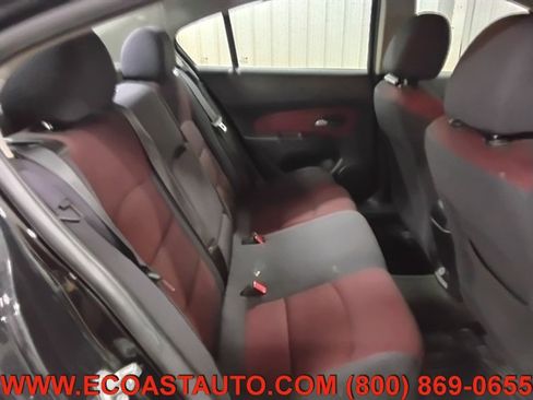 Used 2014 Chevrolet Cruze LT w/ RS Package FWD image 15