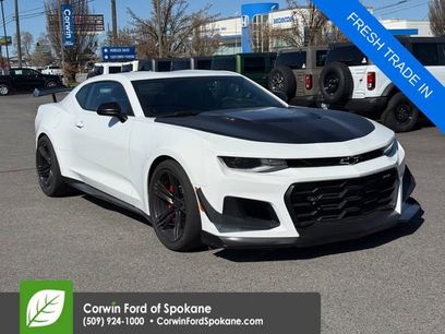 Used 2020 Chevrolet Camaro ZL1
