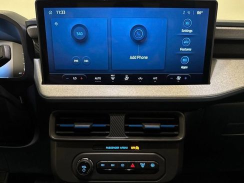 New 2025 Ford Maverick XLT image 10