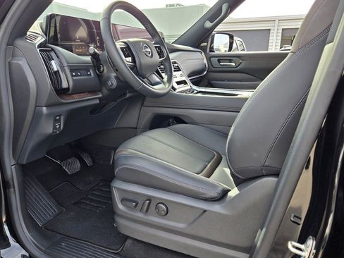 New 2026 Nissan Armada SL image 11