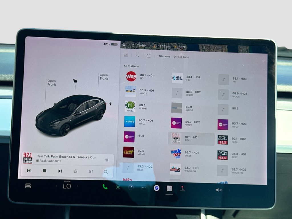 Used 2018 Tesla Model 3 Long Range AWD/4WD image 15