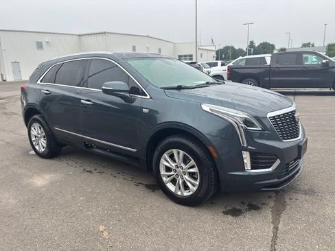 Used 2021 Cadillac XT5 Luxury FWD image 6
