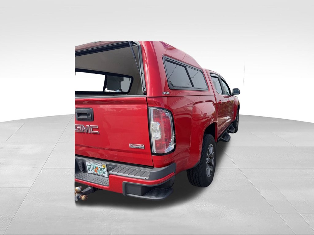 Used 2016 GMC Canyon SLE w/ All Terrain Package RWD image 4