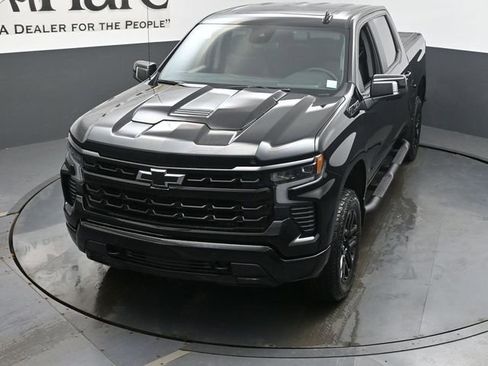 New 2026 Chevrolet Silverado 1500 LT Trail Boss w/ LT Trail Boss Premium Package AWD/4WD image 24