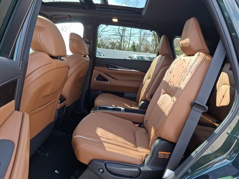 New 2026 INFINITI QX60 Autograph AWD/4WD image 7