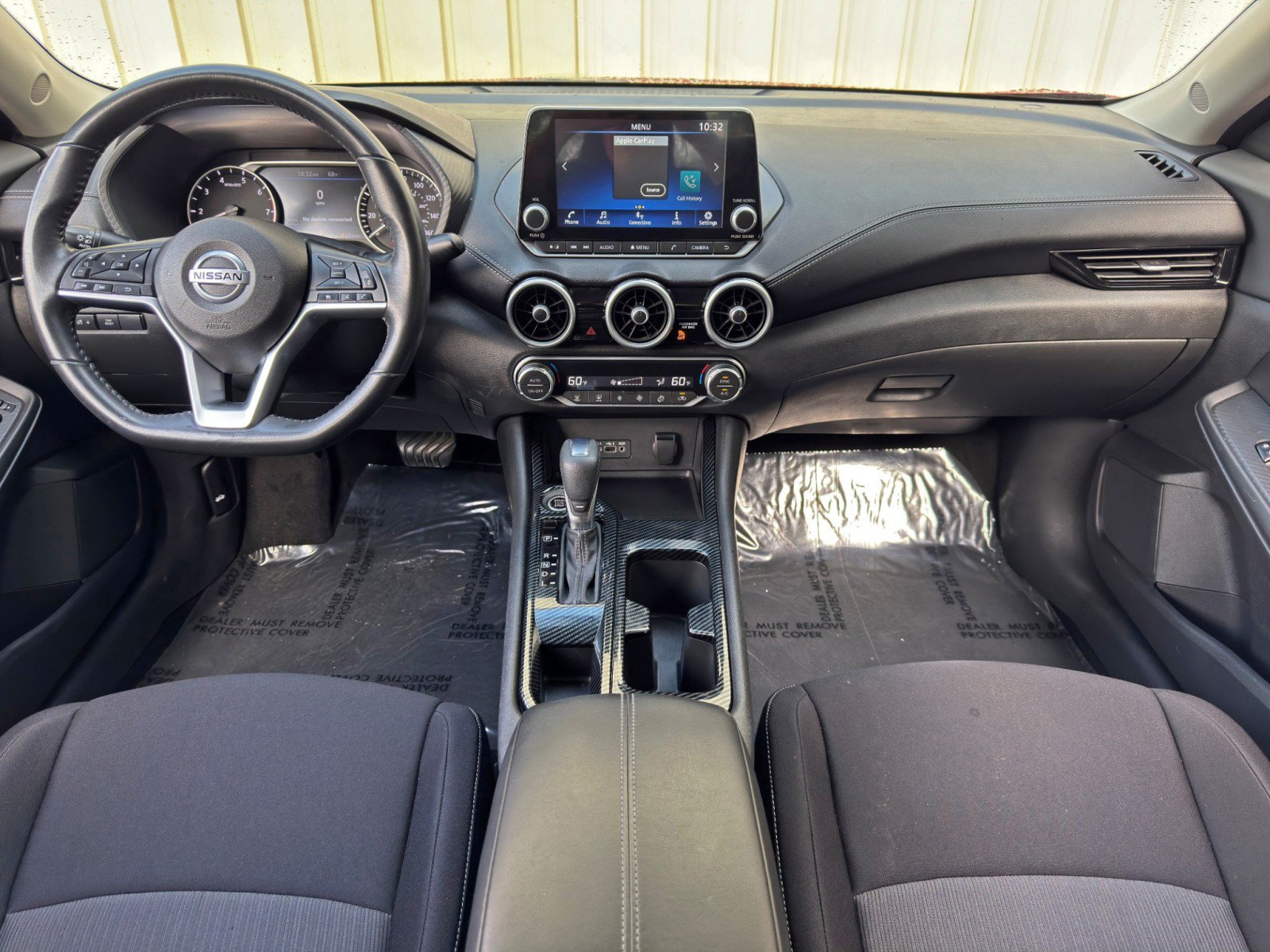 Used 2021 Nissan Sentra SV FWD image 11
