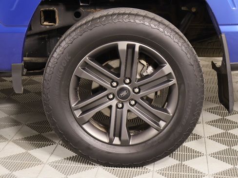 Used 2022 Ford F150 XLT w/ Equipment Group 302A High image 19