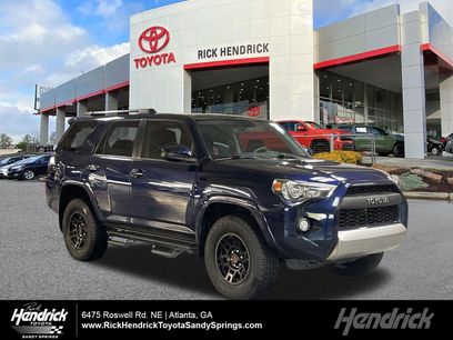 Used 2019 Toyota 4Runner TRD Off-Road