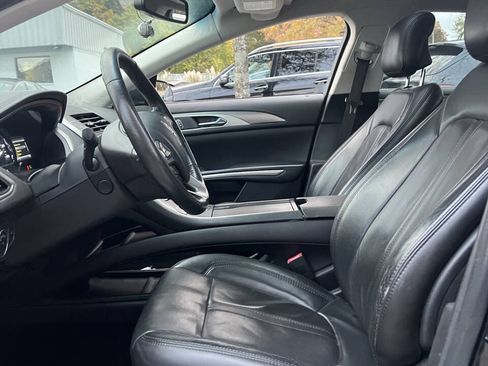 Used 2014 Lincoln MKZ Hybrid w/ Equipment Group 202A Reserve FWD image 12