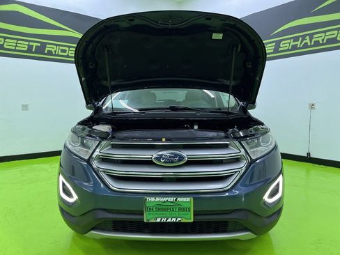 Used 2016 Ford Edge SEL AWD/4WD image 4