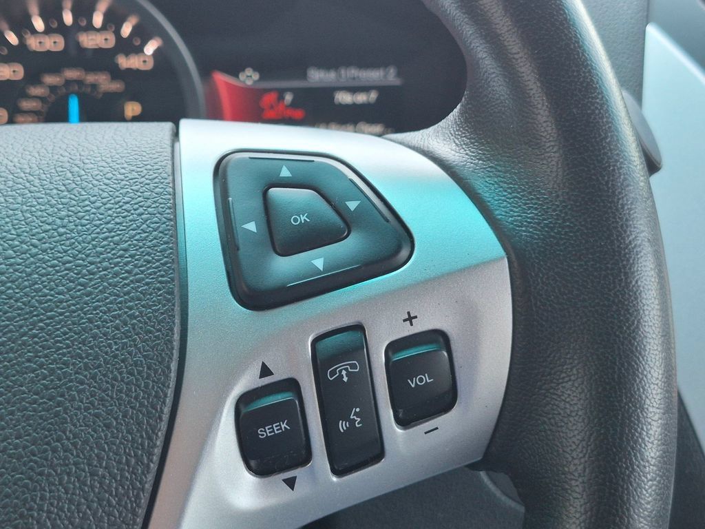 Used 2015 Ford Explorer Limited AWD/4WD image 13