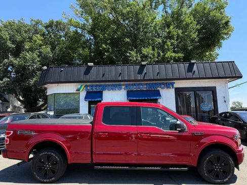 Used 2020 Ford F150 XLT w/ Equipment Group 302A Luxury AWD/4WD image 4